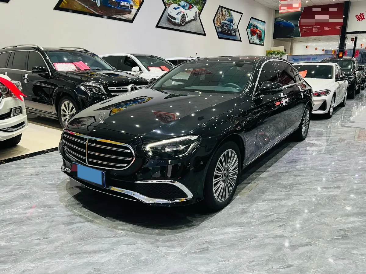 2023 Mercedes-Benz E Class 2.0T 258HP L4 9AT,autocango,china used car exporter,china ev exporter,chinese used car exporter,chinese used ev exporter