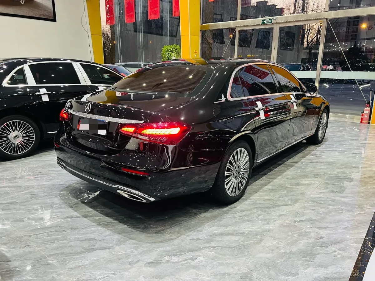 2023 Mercedes-Benz E Class 2.0T 258HP L4 9AT,autocango,china used car exporter,china ev exporter,chinese used car exporter,chinese used ev exporter