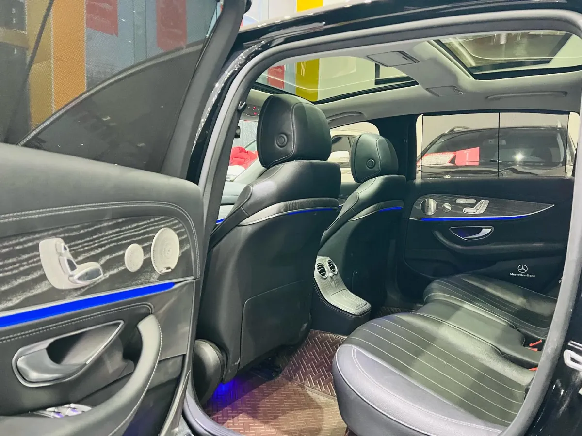 2023 Mercedes-Benz E Class 2.0T 258HP L4 9AT,autocango,china used car exporter,china ev exporter,chinese used car exporter,chinese used ev exporter