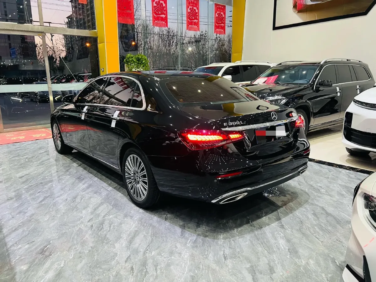 2023 Mercedes-Benz E Class 2.0T 258HP L4 9AT,autocango,china used car exporter,china ev exporter,chinese used car exporter,chinese used ev exporter