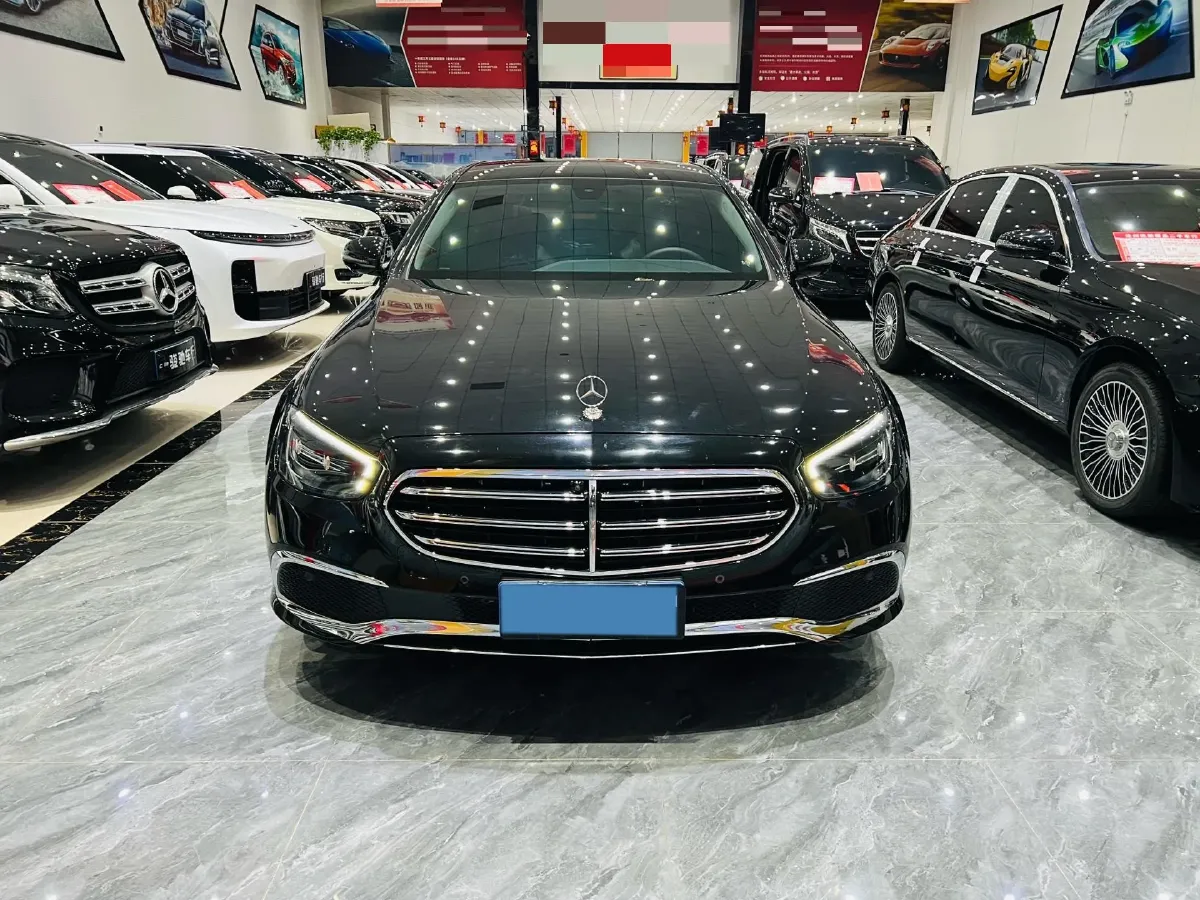 2023 Mercedes-Benz E Class 2.0T 258HP L4 9AT,autocango,china used car exporter,china ev exporter,chinese used car exporter,chinese used ev exporter