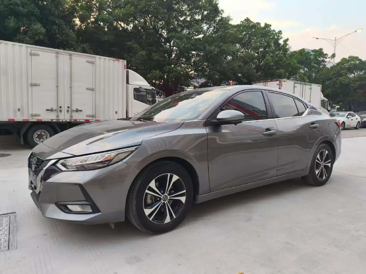 2020 Nissan Sylphy 1.6L 139HP L4 CVT