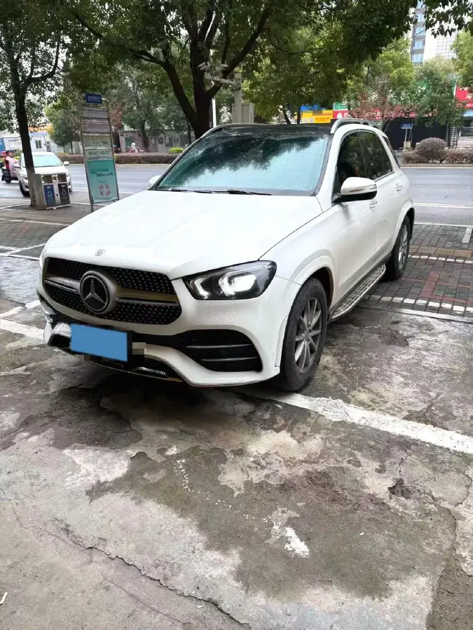 2020 Mercedes-Benz GLE Class 2.0T 258HP L4 9AT
