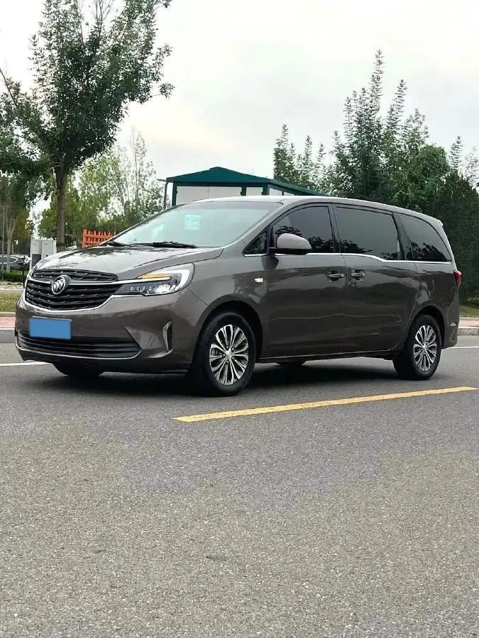 2021 Buick GL8 2.0T 237HP L4 9AT