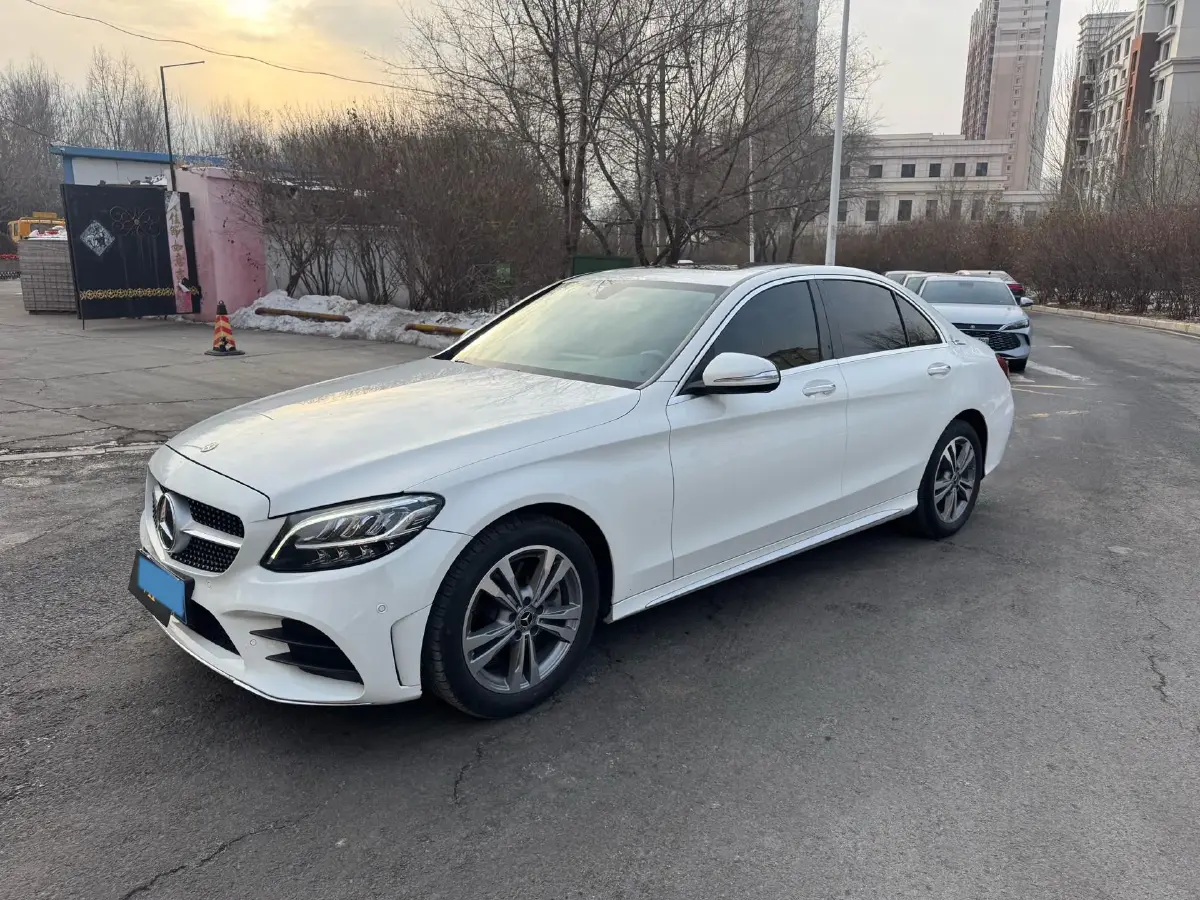 2020 Mercedes-Benz C Class 1.5T 156HP L4 9AT