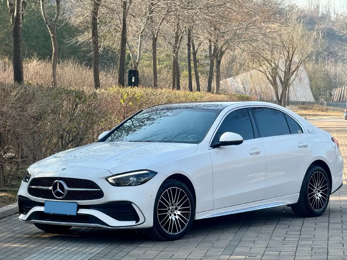 2023 Mercedes-Benz C Class 1.5T 204HP L4 9AT