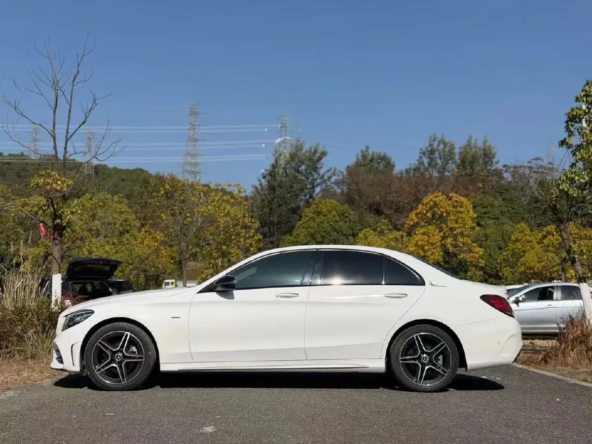 2021 Mercedes-Benz C Class 1.5T 184HP L4 9AT,autocango,china used car exporter,china ev exporter,chinese used car exporter,chinese used ev exporter