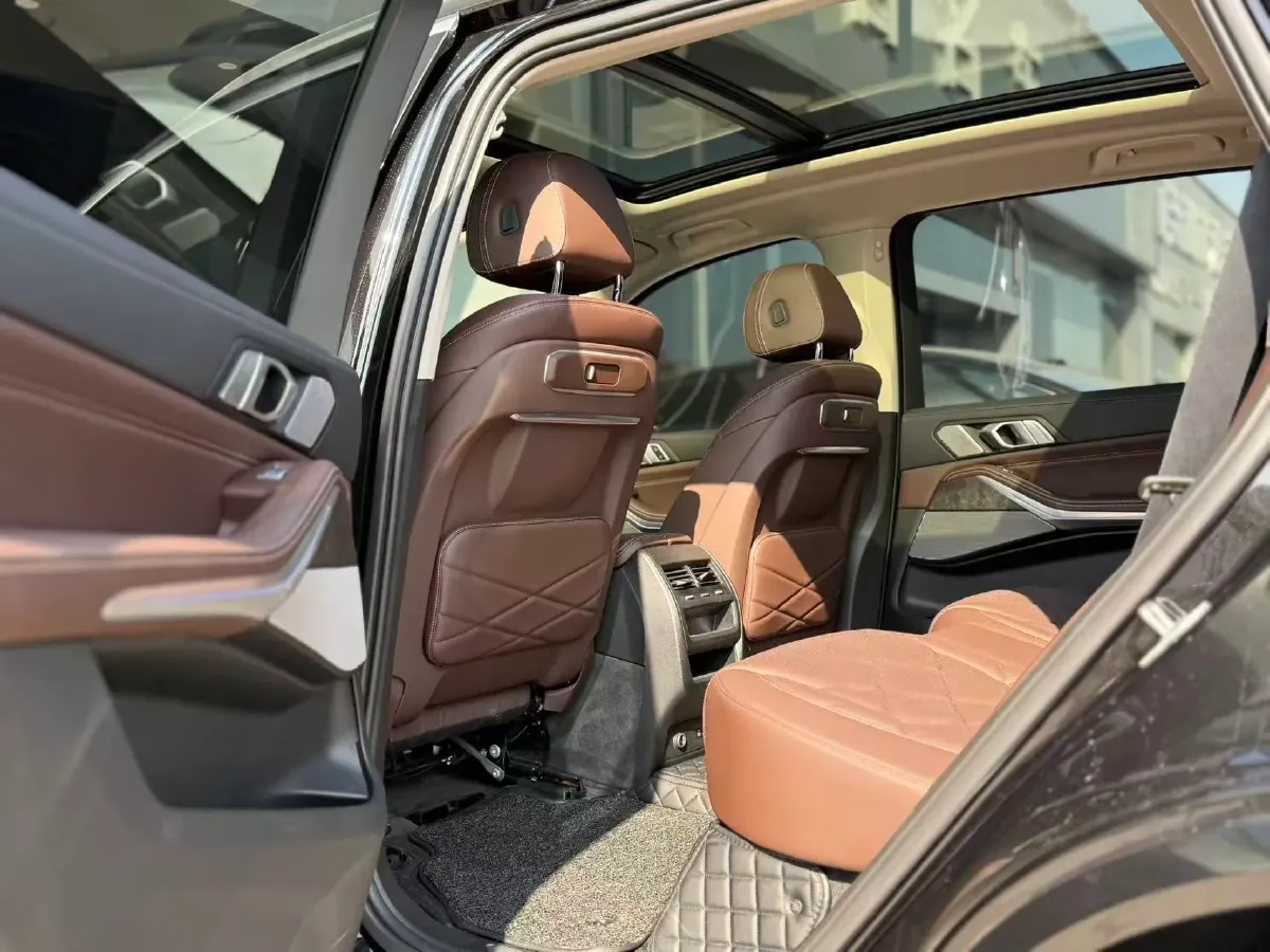 2023 BMW X5 2.0T 258HP L4 8AT,autocango,china used car exporter,china ev exporter,chinese used car exporter,chinese used ev exporter