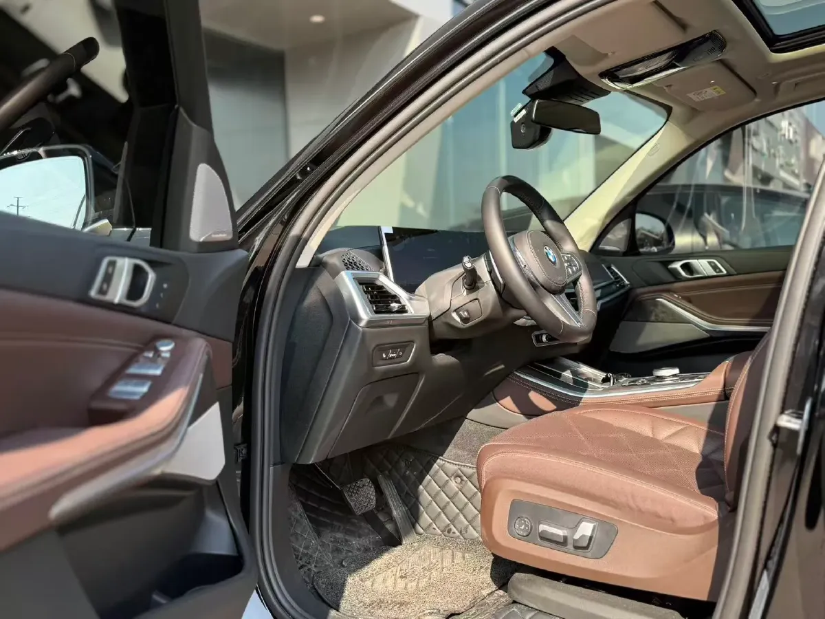 2023 BMW X5 2.0T 258HP L4 8AT,autocango,china used car exporter,china ev exporter,chinese used car exporter,chinese used ev exporter