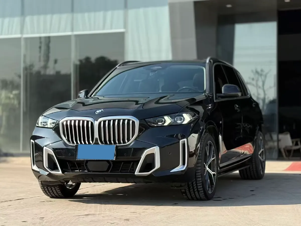 2023 BMW X5 2.0T 258HP L4 8AT,autocango,china used car exporter,china ev exporter,chinese used car exporter,chinese used ev exporter