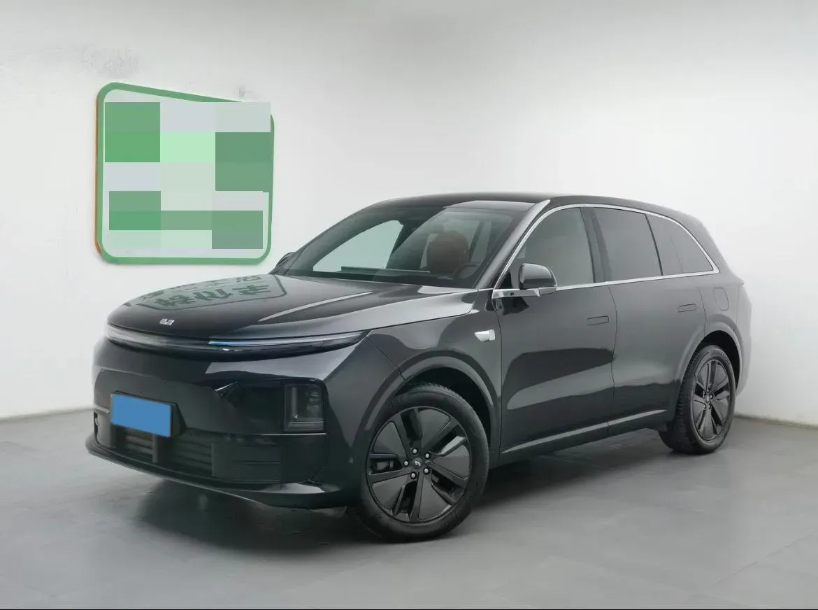 2024 Li L6 Range Extended 154HP L4 REEV 36.8KWH,autocango,china used car exporter,china ev exporter,chinese used car exporter,chinese used ev exporter
