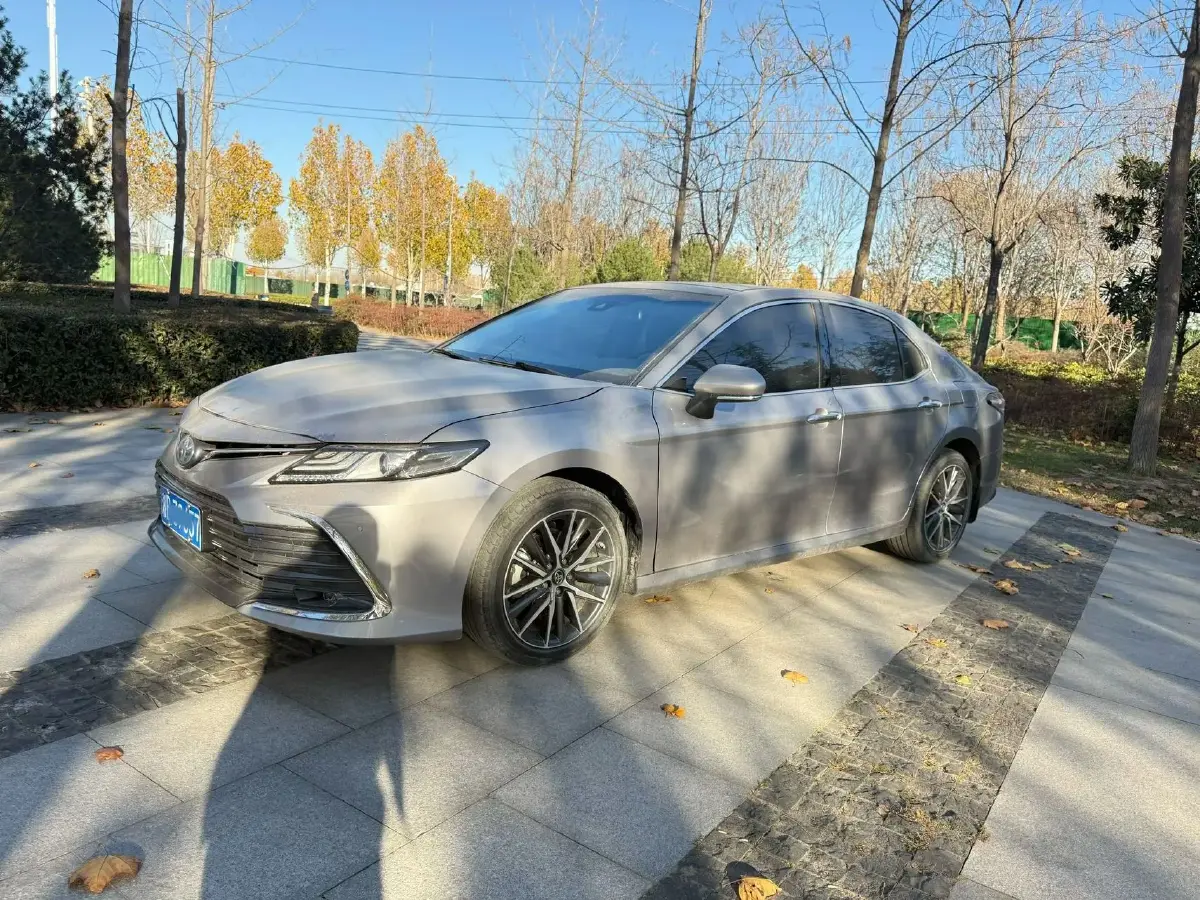 2023 Toyota Camry 2.5L 178HP L4 E-CVT Hybrid 2023 Toyota Camry 2.5L 178HP L4 E-CVT Hybrid