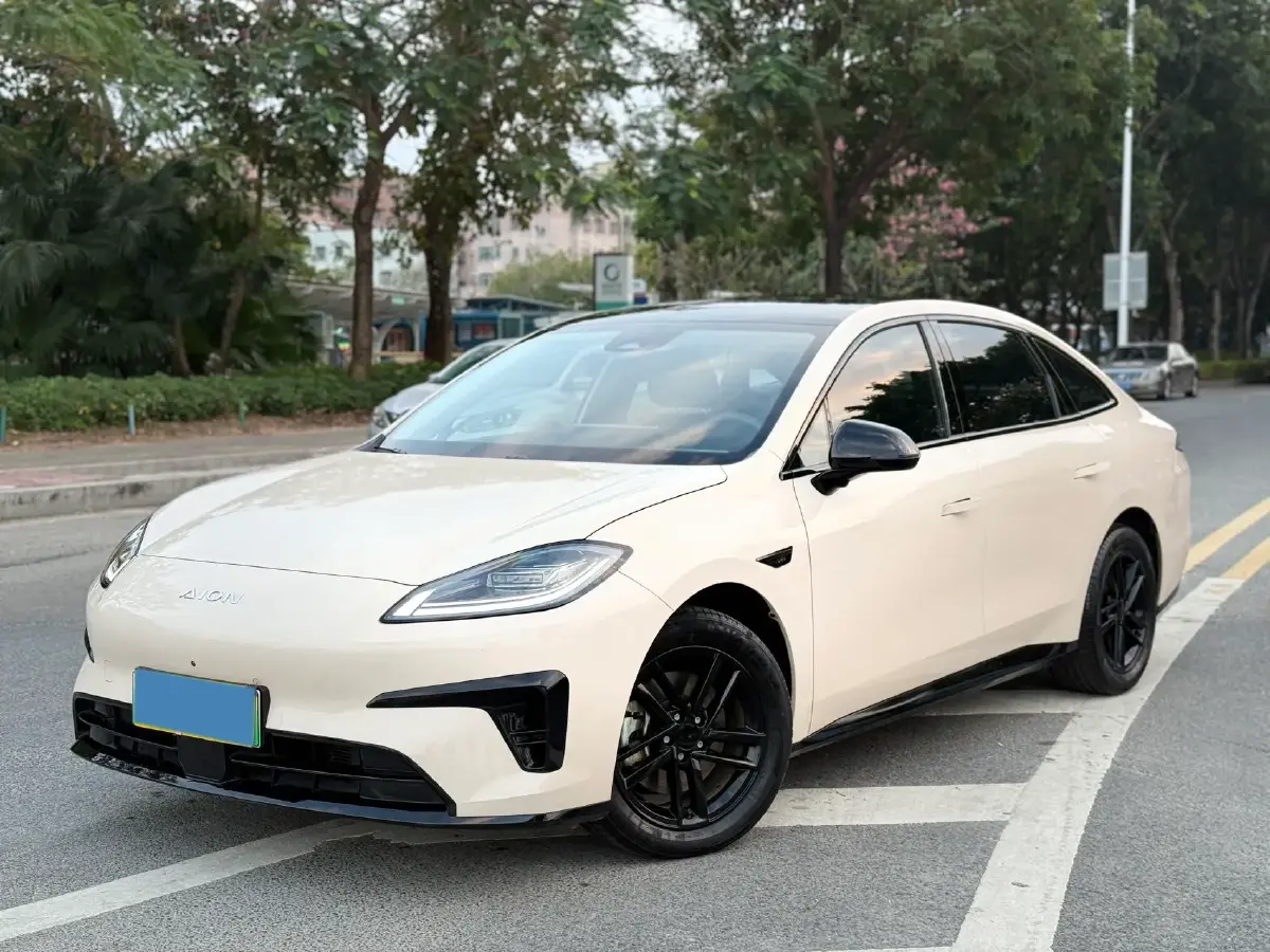 2025 Aion AION RT BEV 55.1KWH