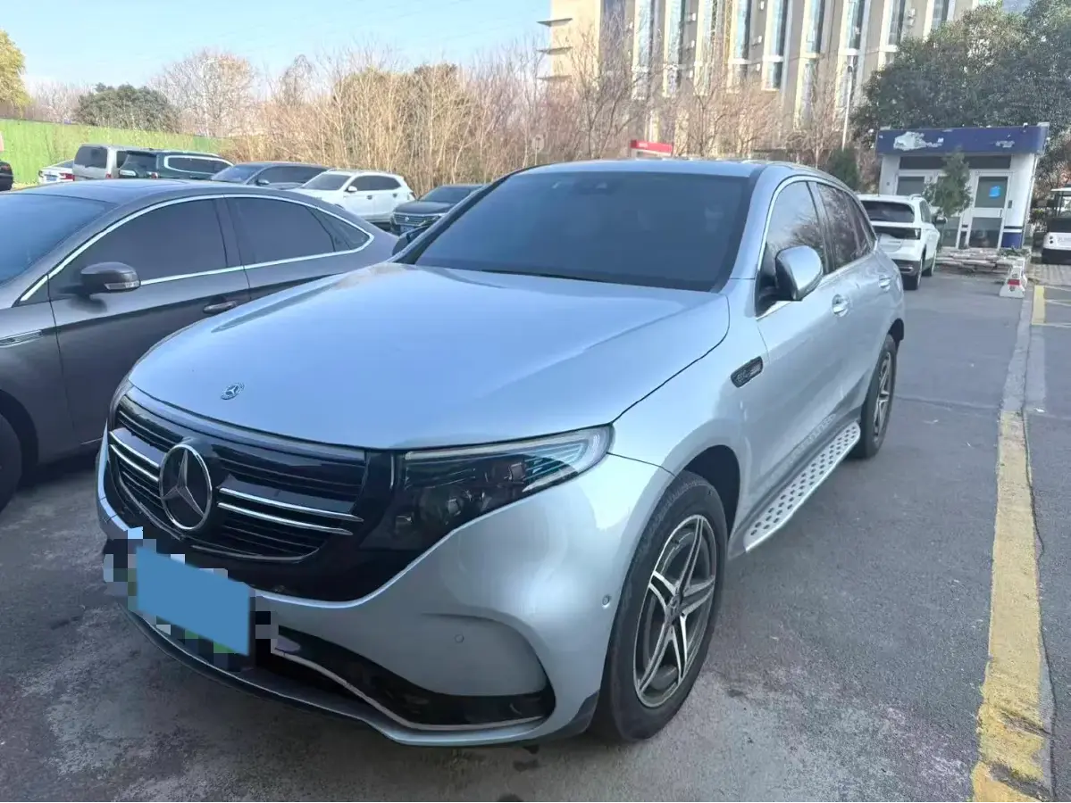 2020 Mercedes-Benz EQC Class BEV 79.2KWH