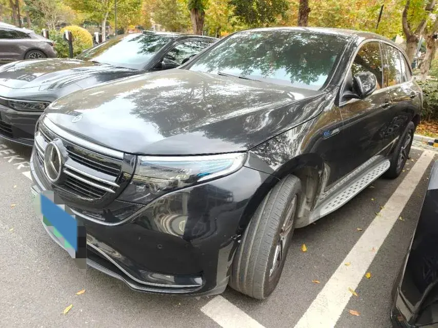2021 Mercedes-Benz EQC Class BEV 79.2KWH 2021 Mercedes-Benz EQC Class BEV 79.2KWH