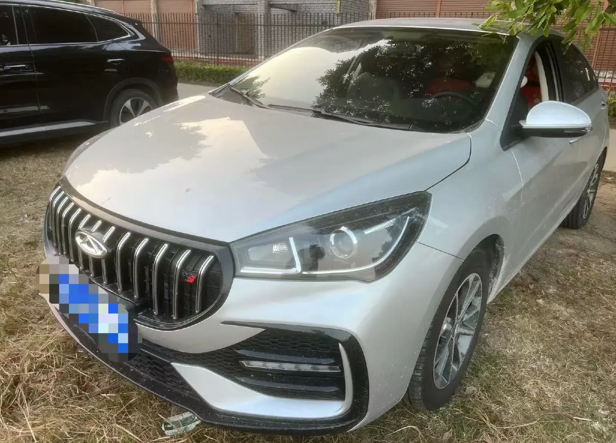 2025 Chery Arrizo 5 1.5L 120HP L4 5MT