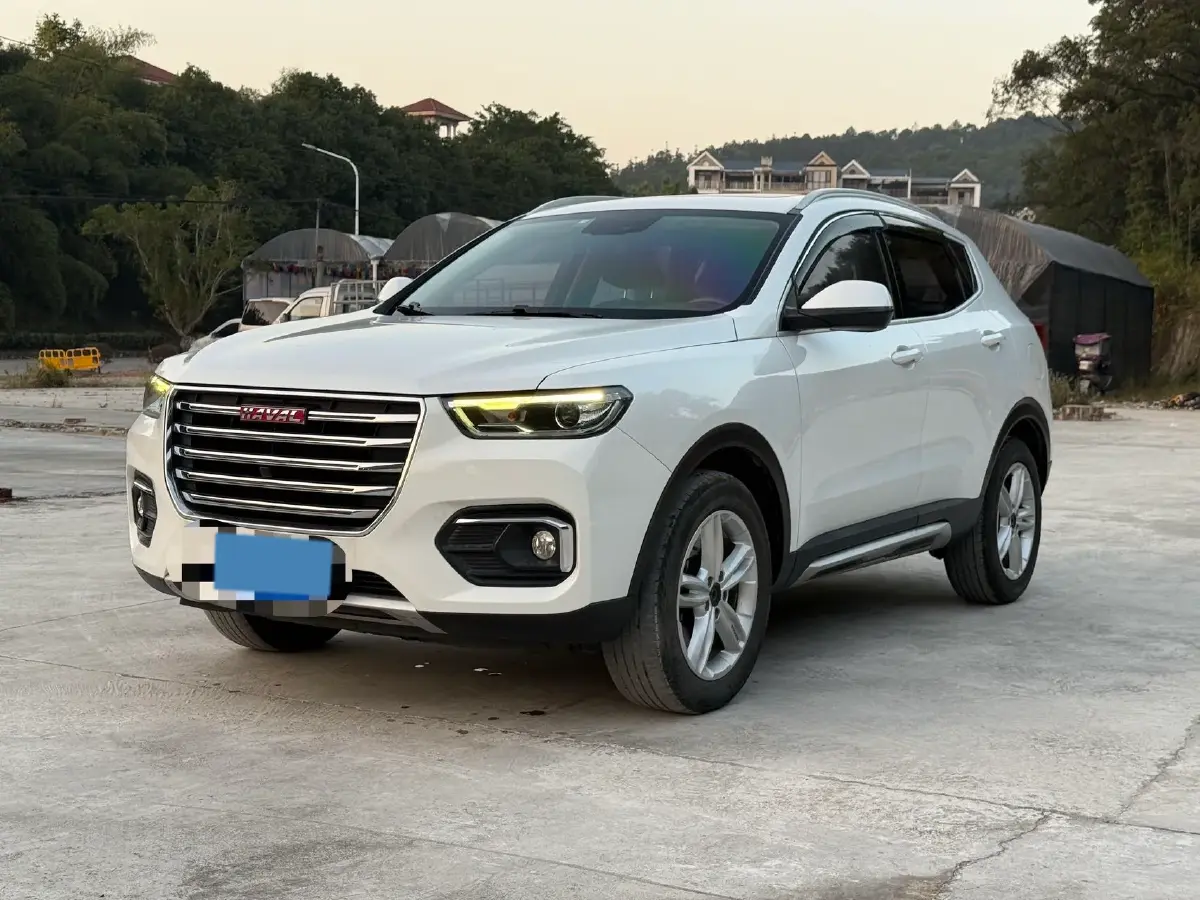 2018 Haval H4 1.5T 169HP L4 7DCT