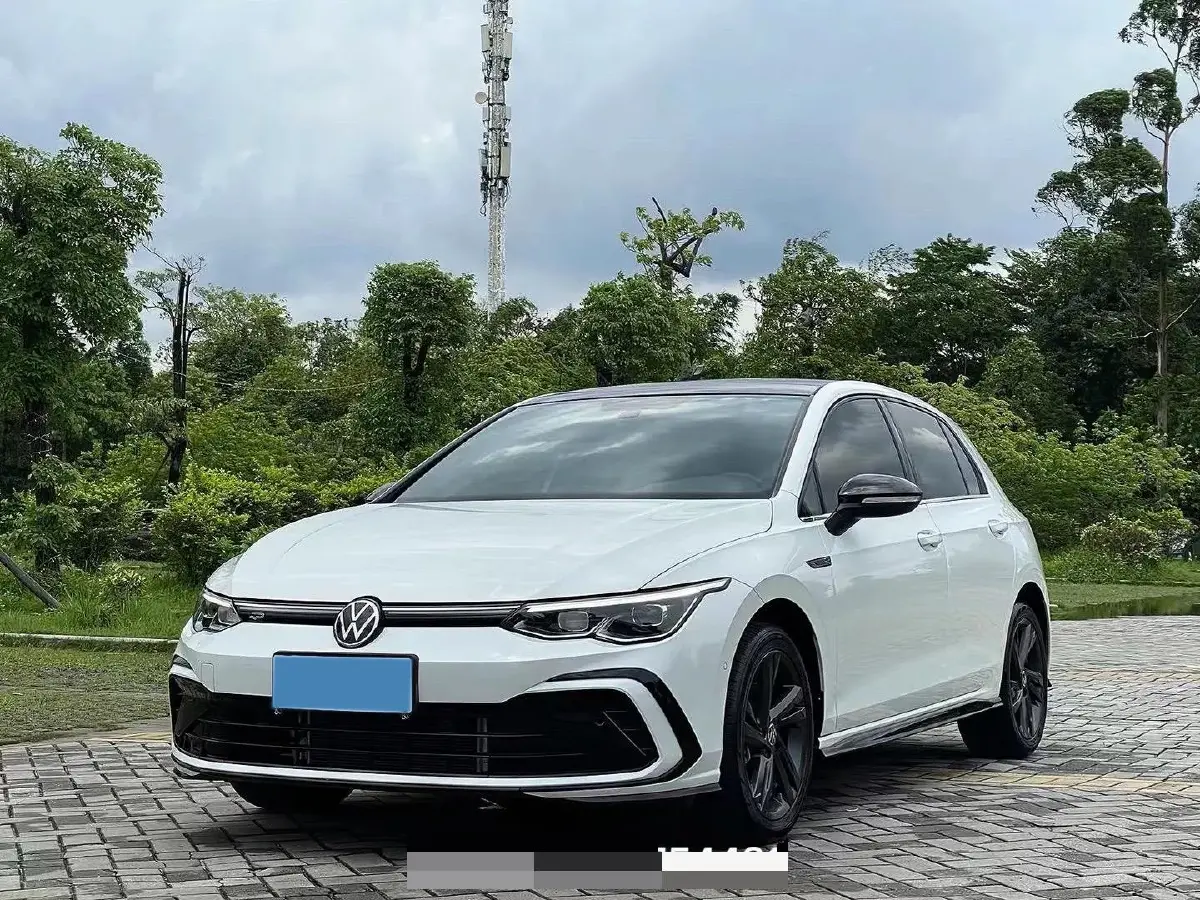 2023 Volkswagen Golf 1.4T 150HP L4 7DCT