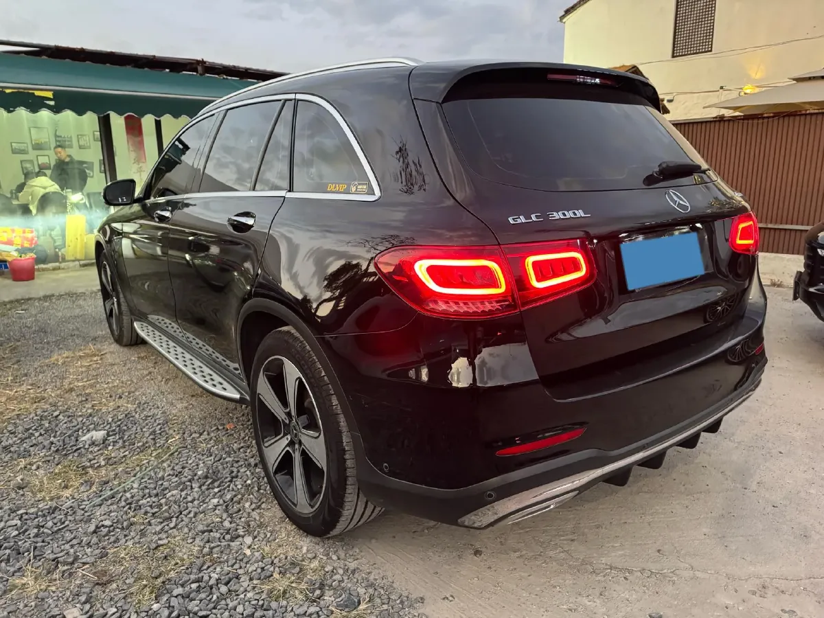 2022 Mercedes-Benz GLC Class 2.0T 258HP L4 9AT,autocango,china used car exporter,china ev exporter,chinese used car exporter,chinese used ev exporter
