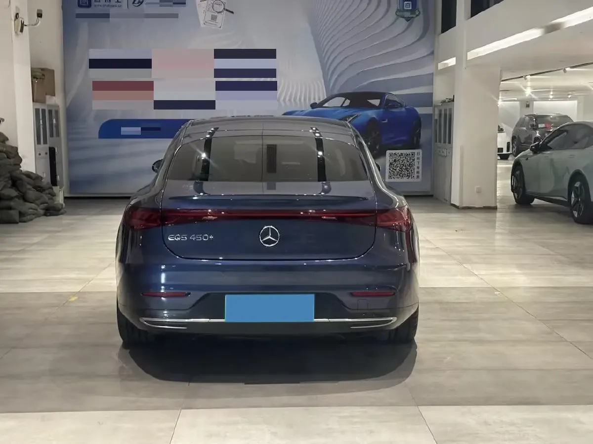 2022 Mercedes-Benz EQS Class BEV 111.8KWH,autocango,china used car exporter,china ev exporter,chinese used car exporter,chinese used ev exporter