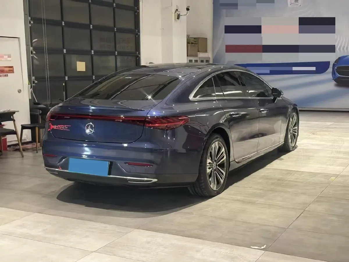 2022 Mercedes-Benz EQS Class BEV 111.8KWH,autocango,china used car exporter,china ev exporter,chinese used car exporter,chinese used ev exporter