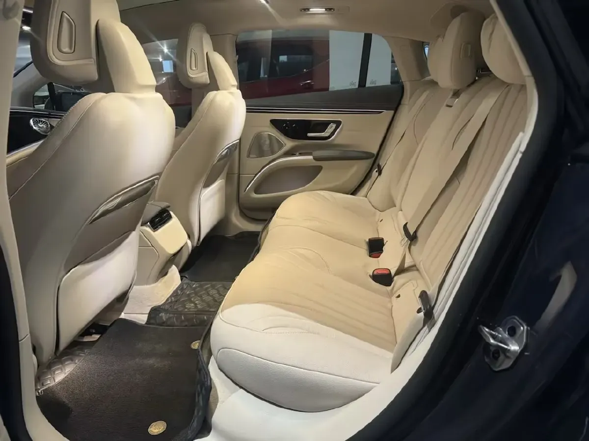 2022 Mercedes-Benz EQS Class BEV 111.8KWH,autocango,china used car exporter,china ev exporter,chinese used car exporter,chinese used ev exporter