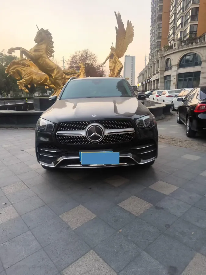 2021 Mercedes-Benz GLE Class 2.0T 258HP L4 9AT,autocango,china used car exporter,china ev exporter,chinese used car exporter,chinese used ev exporter