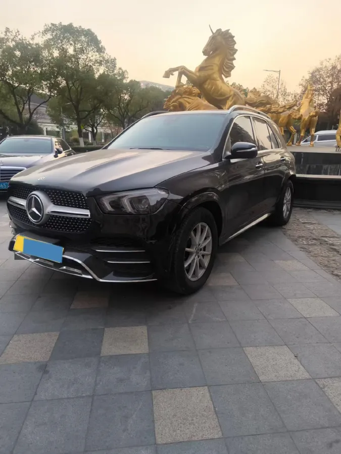 2021 Mercedes-Benz GLE Class 2.0T 258HP L4 9AT,autocango,china used car exporter,china ev exporter,chinese used car exporter,chinese used ev exporter