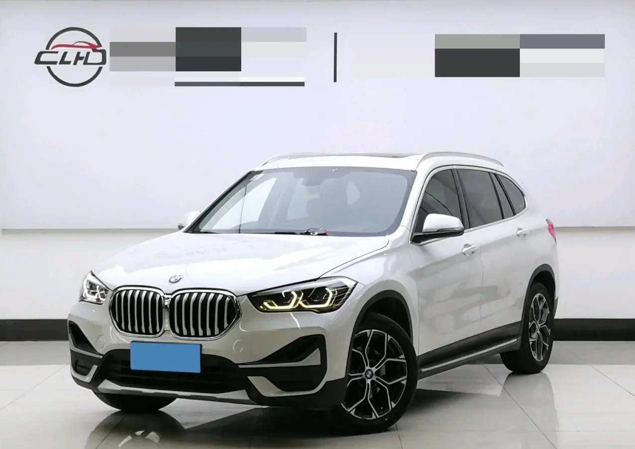 2020 BMW X1 1.5T 140HP L3 7DCT