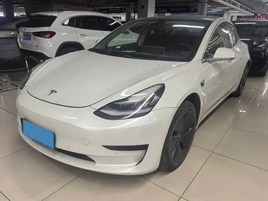 2019 Tesla Model 3 BEV 60KWH 2019 Tesla Model 3 BEV 60KWH