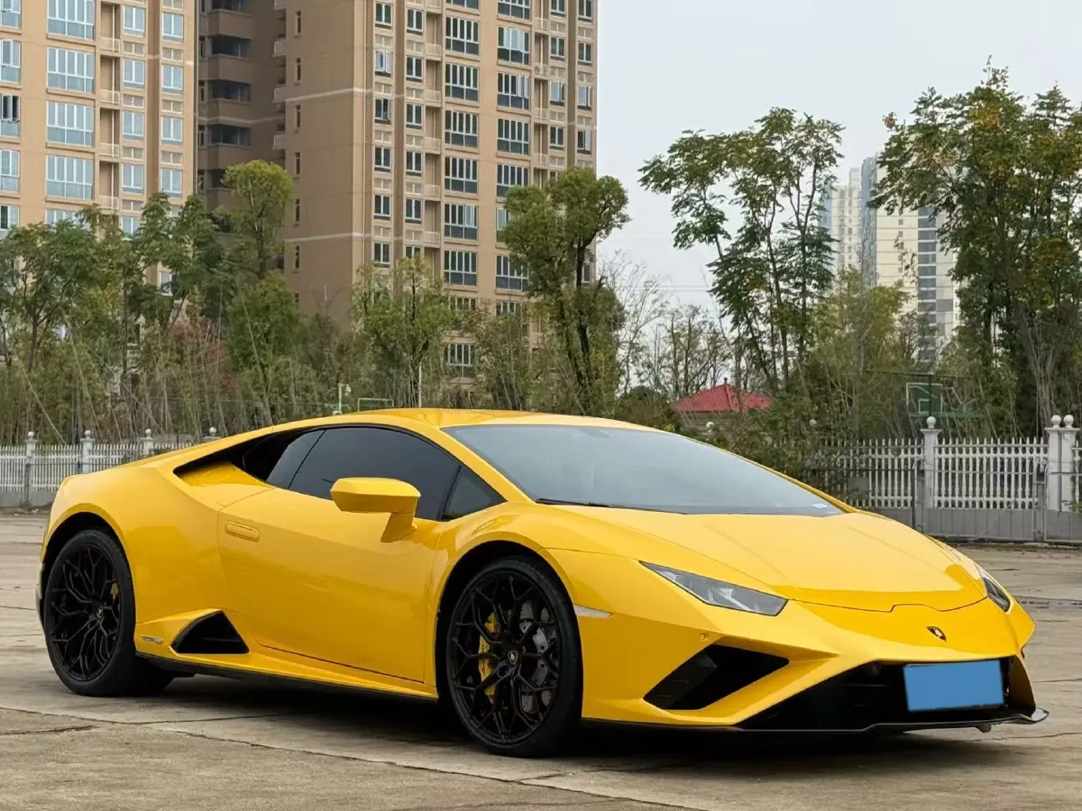 2020 Lamborghini Huracán 5.2L 611HP V10 7DCT,autocango,china used car exporter,china ev exporter,chinese used car exporter,chinese used ev exporter