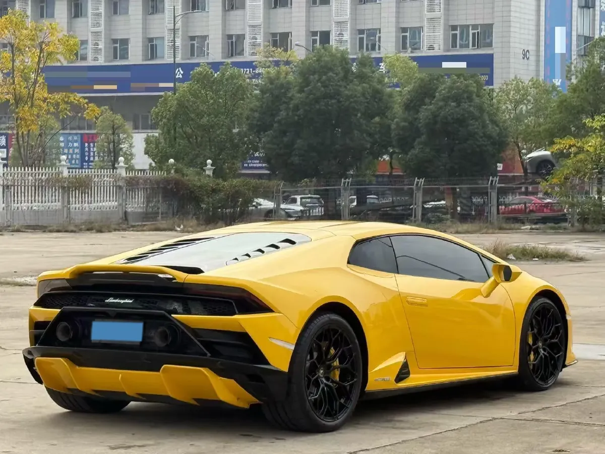 2020 Lamborghini Huracán 5.2L 611HP V10 7DCT,autocango,china used car exporter,china ev exporter,chinese used car exporter,chinese used ev exporter