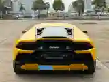 2020 Lamborghini Huracán 5.2L 611HP V10 7DCT