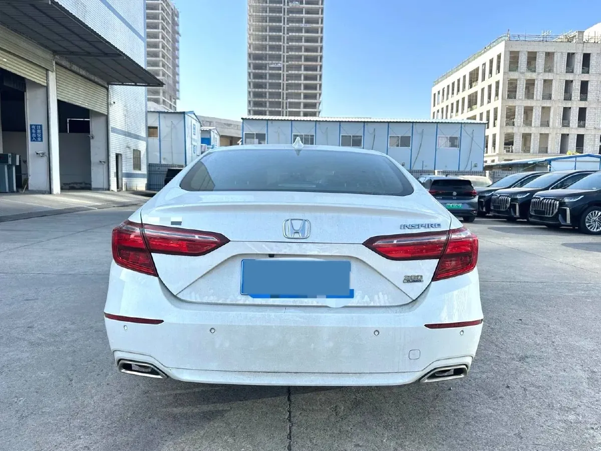 2019 Honda Inspire 1.5T 194HP L4 CVT,autocango,china used car exporter,china ev exporter,chinese used car exporter,chinese used ev exporter