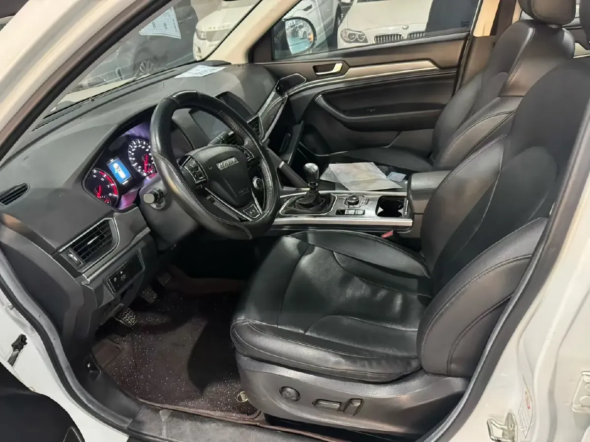 2018 Haval H6 1.5T 150HP L4 6MT,autocango,china used car exporter,china ev exporter,chinese used car exporter,chinese used ev exporter
