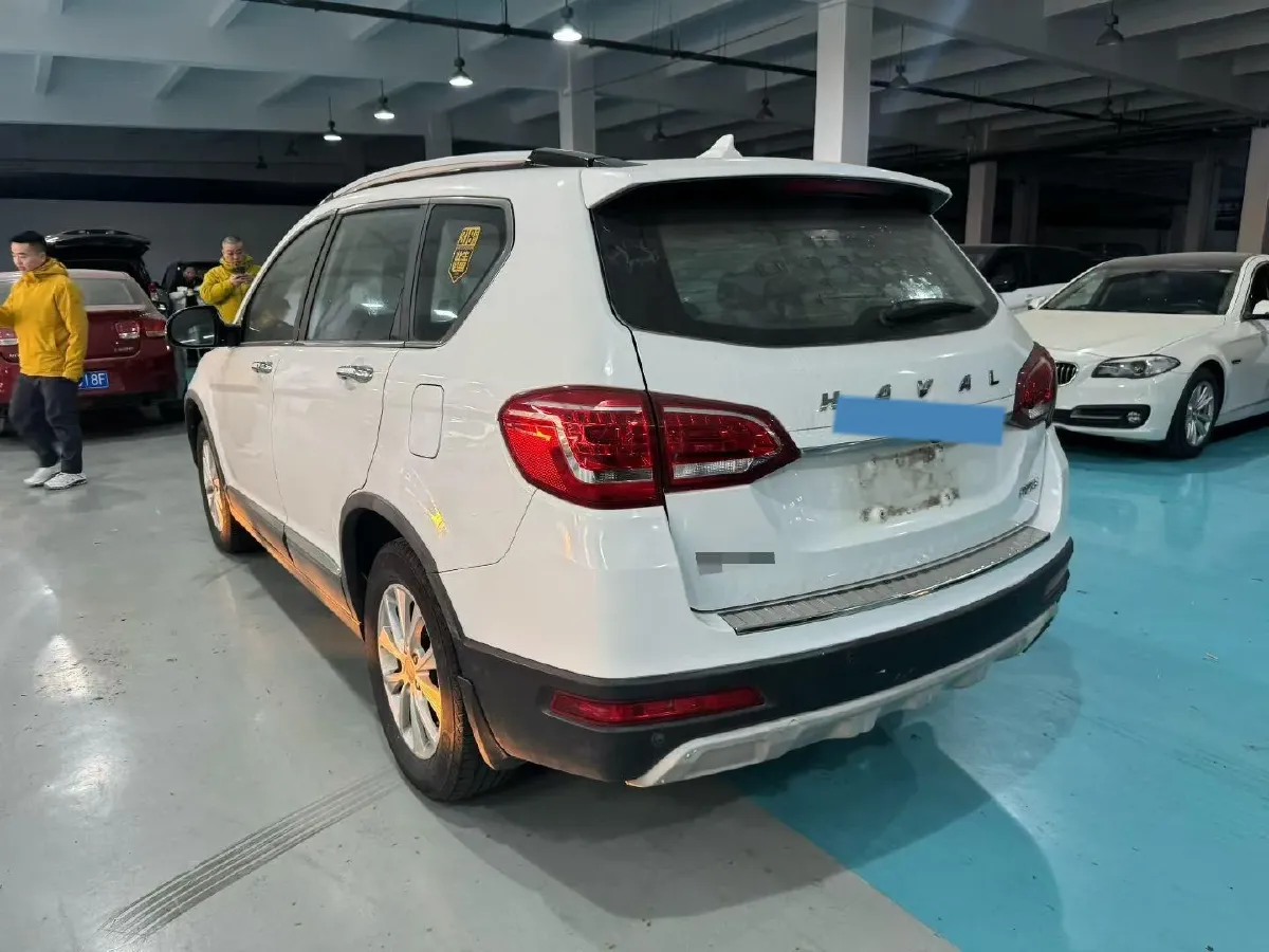 2018 Haval H6 1.5T 150HP L4 6MT,autocango,china used car exporter,china ev exporter,chinese used car exporter,chinese used ev exporter