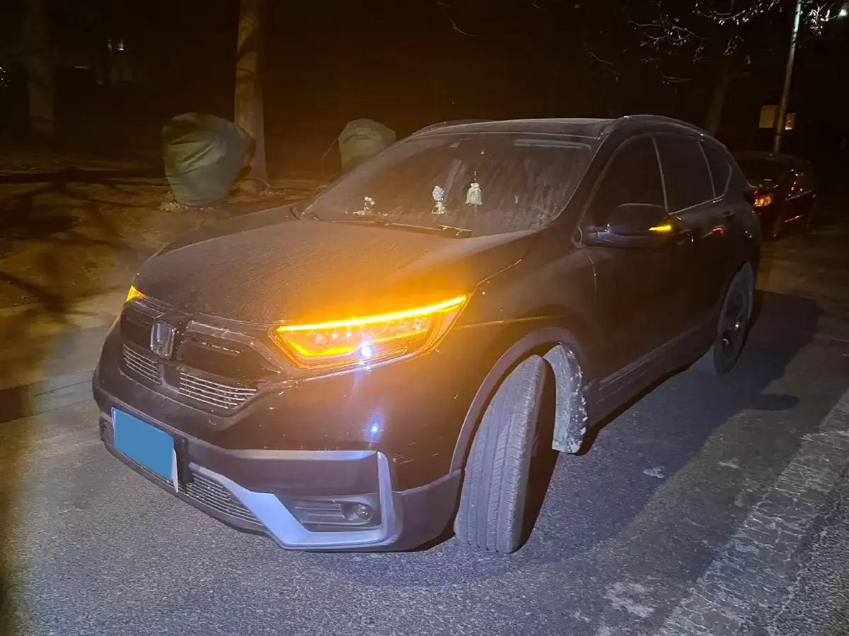 2021 Honda CR-V 1.5T 193HP L4 CVT