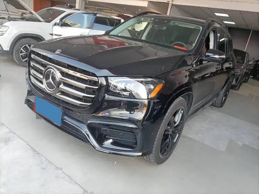 2024 Mercedes-Benz GLS Class 2.5T 313HP L6 9AT 2024 Mercedes-Benz GLS Class 2.5T 313HP L6 9AT