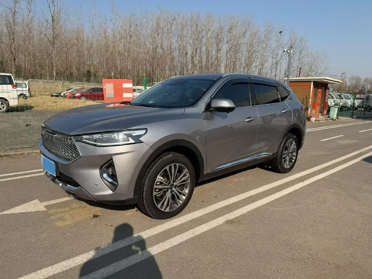 2020 Haval F7 1.5T 169HP L4 7DCT