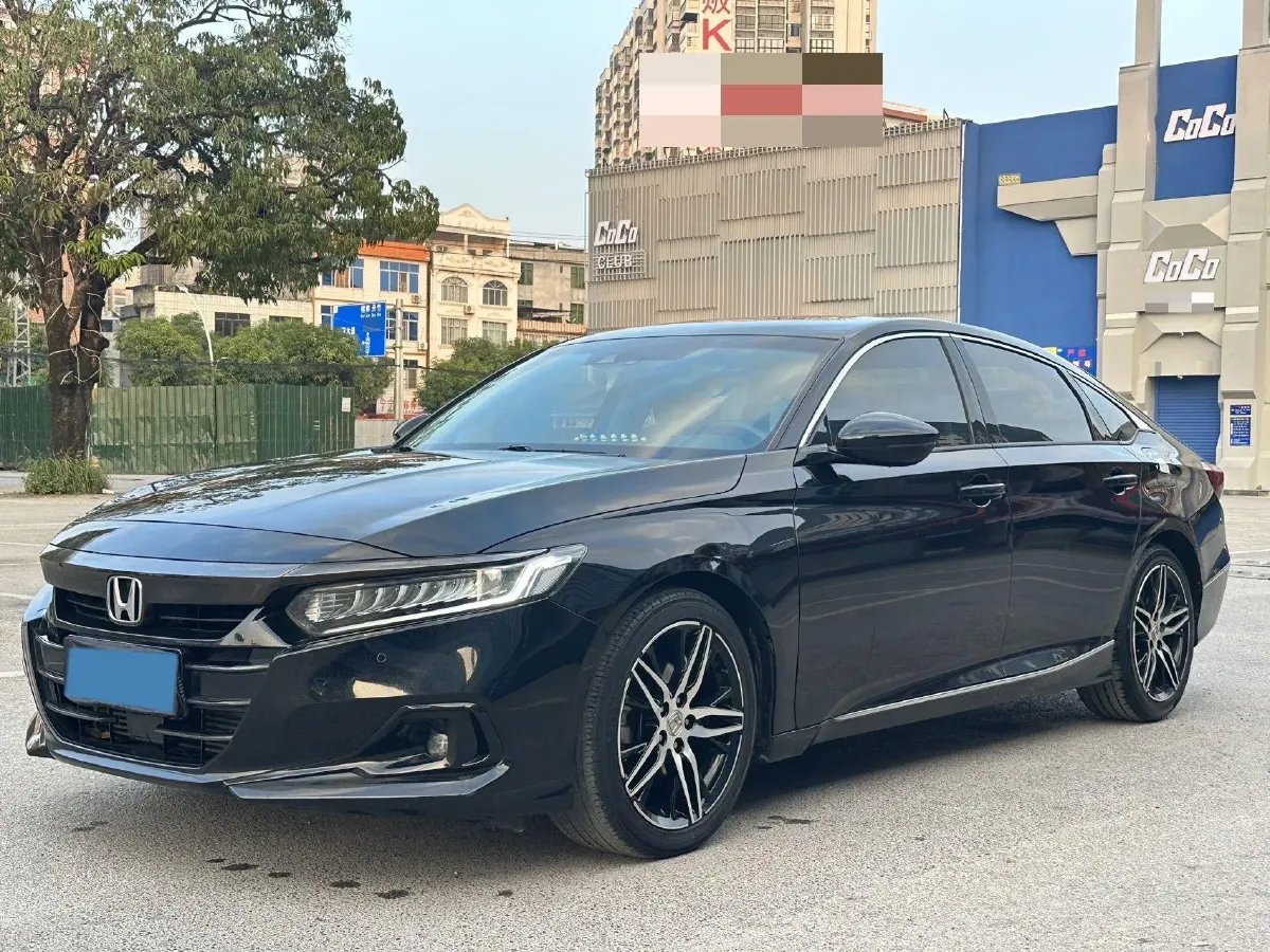 2022 Honda Accord 1.5T 194HP L4 CVT,autocango,china used car exporter,china ev exporter,chinese used car exporter,chinese used ev exporter