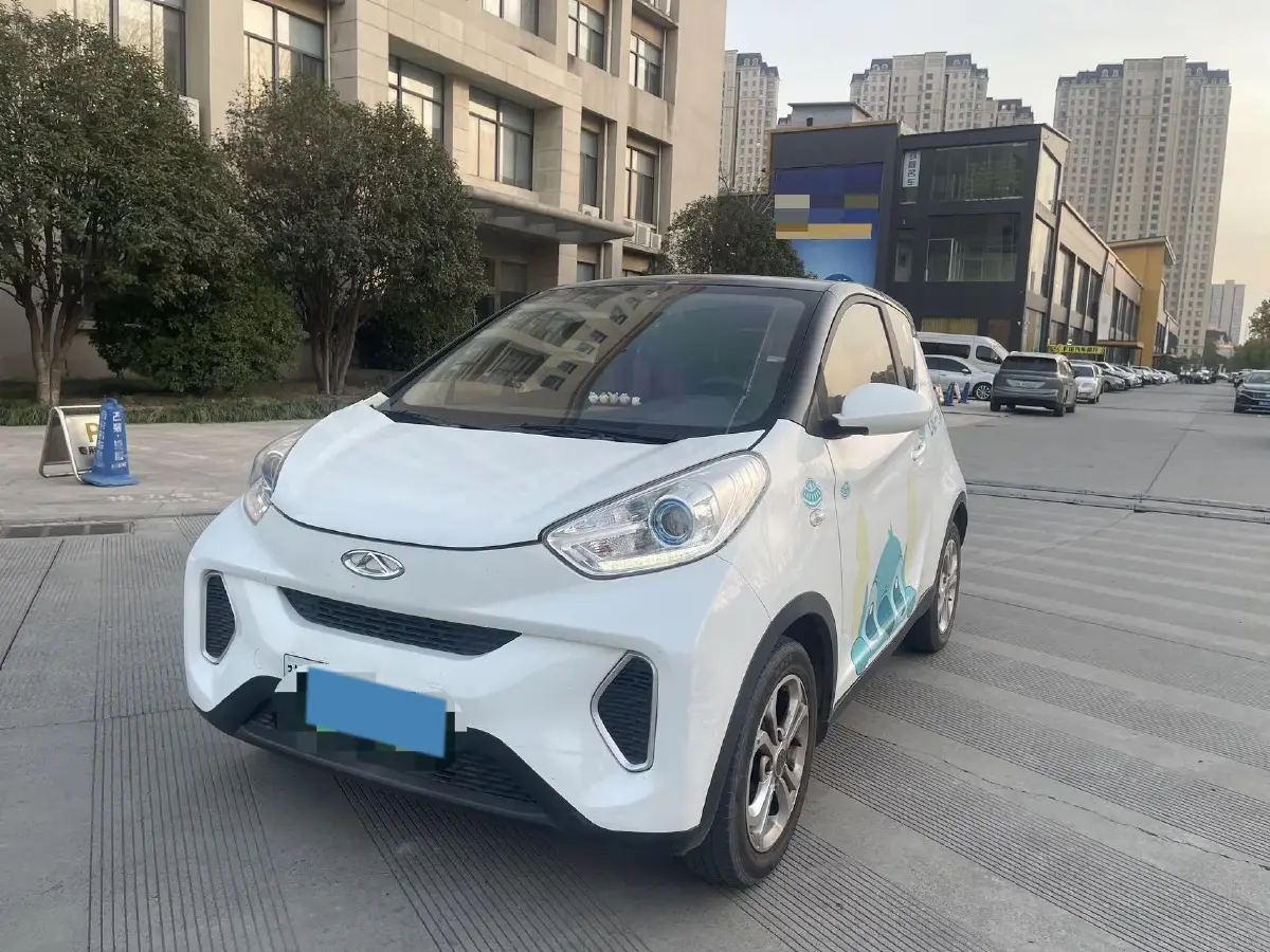 2018 Chery Little Ant BEV 32.2KWH