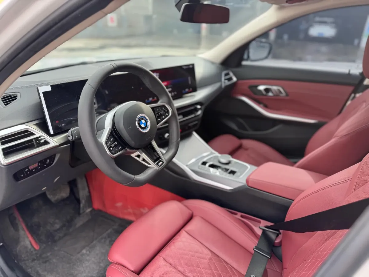 2025 BMW i3 BEV 70KWH,autocango,china used car exporter,china ev exporter,chinese used car exporter,chinese used ev exporter