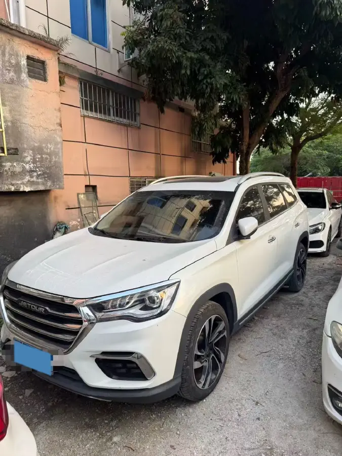 2019 Jetour X90 1.6T 197HP L4 7DCT