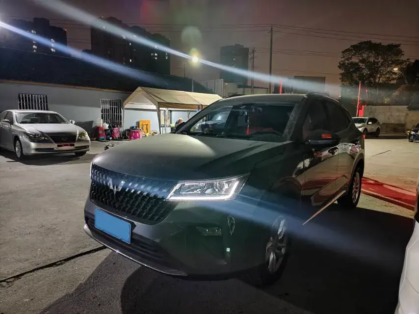 2022 WuLing XingChi 1.5L 99HP L4 CVT