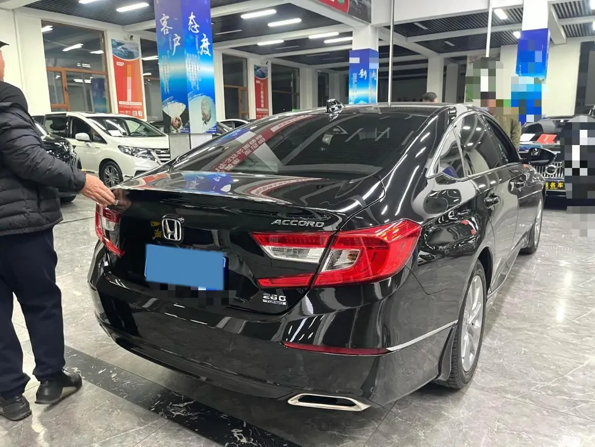 2018 Honda Accord 1.5T 194HP L4 CVT,autocango,china used car exporter,china ev exporter,chinese used car exporter,chinese used ev exporter