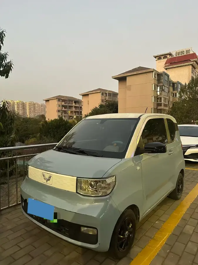 2020 WuLing HongGuang MINI EV BEV 13.8KWH