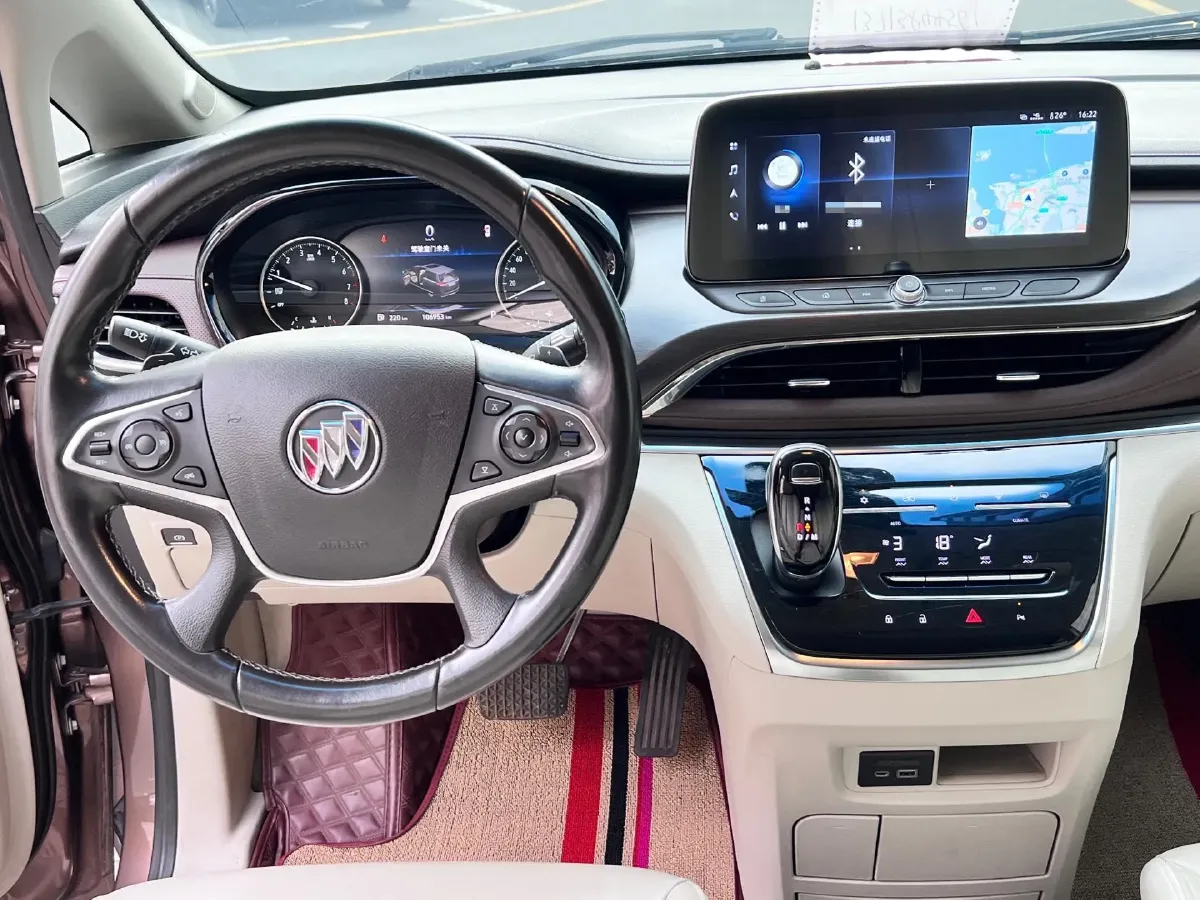 2020 Buick GL8 2.0T 237HP L4 9AT,autocango,china used car exporter,china ev exporter,chinese used car exporter,chinese used ev exporter