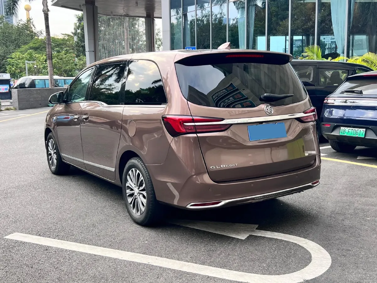 2020 Buick GL8 2.0T 237HP L4 9AT,autocango,china used car exporter,china ev exporter,chinese used car exporter,chinese used ev exporter