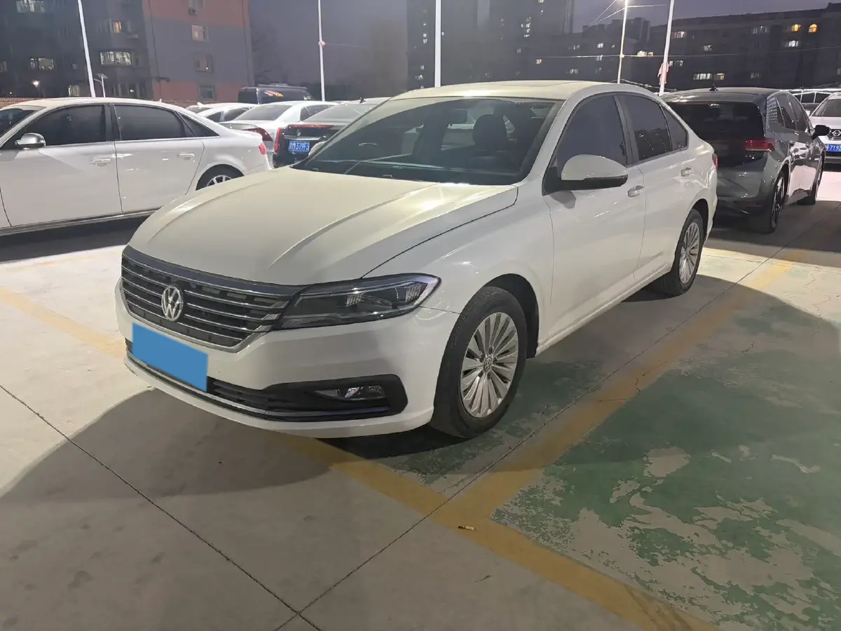 2018 Volkswagen Lavida 1.2T 116HP L4 7DCT