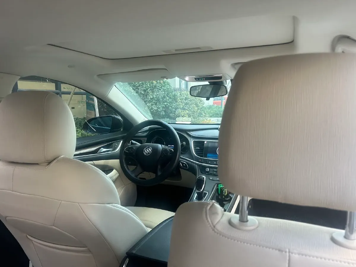2019 Buick Larcosse 2.0T 241HP L4 9AT,autocango,china used car exporter,china ev exporter,chinese used car exporter,chinese used ev exporter